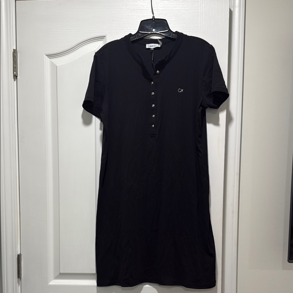 COPY - Calvin Klein Black Dress